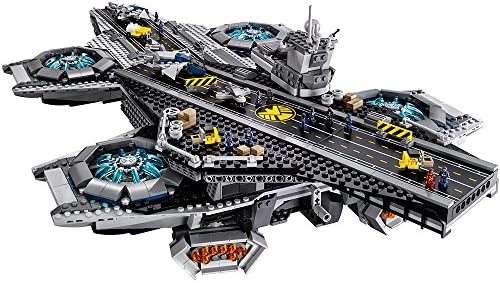 Vue 3 de Lego Marvel Super Heroes