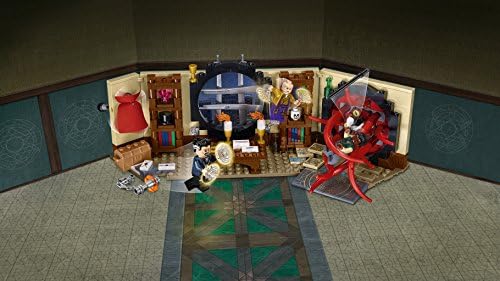 Vue 5 de Lego Le Saint Des