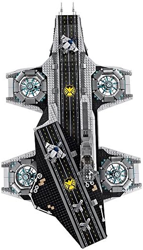 Vue 5 de Lego Marvel Super Heroes