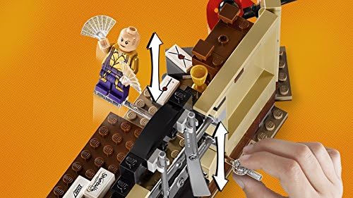 Vue 7 de Lego Le Saint Des