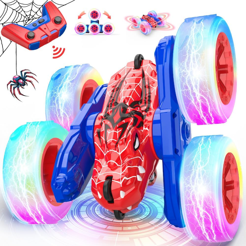 Mieryd Spider Voiture Telecommandee