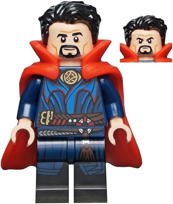 Vue 2 de Lego Superheroes Doctor Strange
