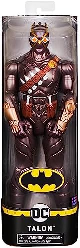 Vue 2 de Batman Figurine Talon De