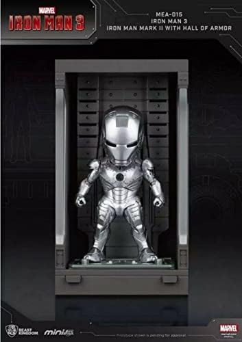 Vue 2 de Beast Kingdom Toys Iron