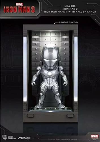 Vue 3 de Beast Kingdom Toys Iron