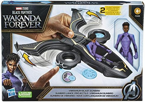 Vue 3 de Marvel Studios Black Panther