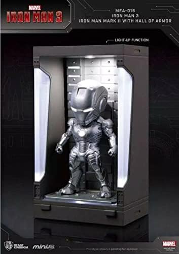 Vue 4 de Beast Kingdom Toys Iron