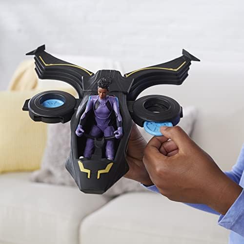 Vue 4 de Marvel Studios Black Panther