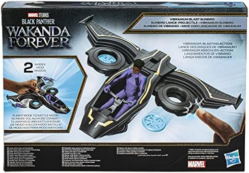 Vue 6 de Marvel Studios Black Panther