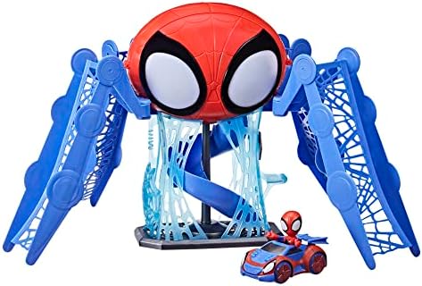 Vue 4 de Marvel Spidey And His