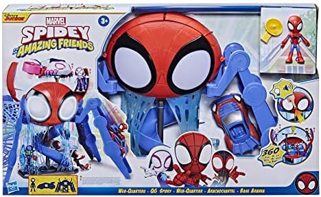 Vue 5 de Marvel Spidey And His