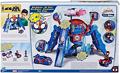Vue 6 de Marvel Spidey And His