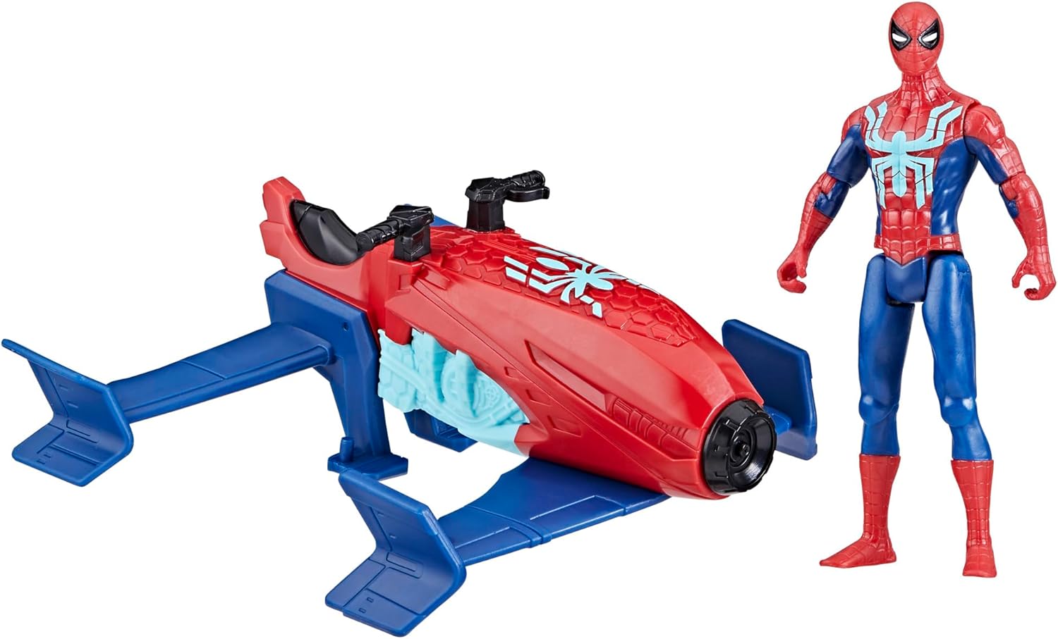 Marvel Spiderman Epic Hero