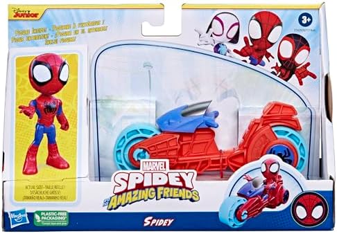 Vue 2 de Marvel Spidey Et Ses