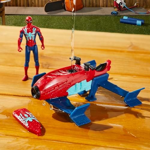Vue 3 de Marvel Spiderman Epic Hero