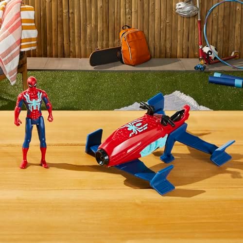 Vue 4 de Marvel Spiderman Epic Hero
