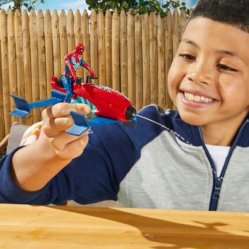 Vue 6 de Marvel Spiderman Epic Hero