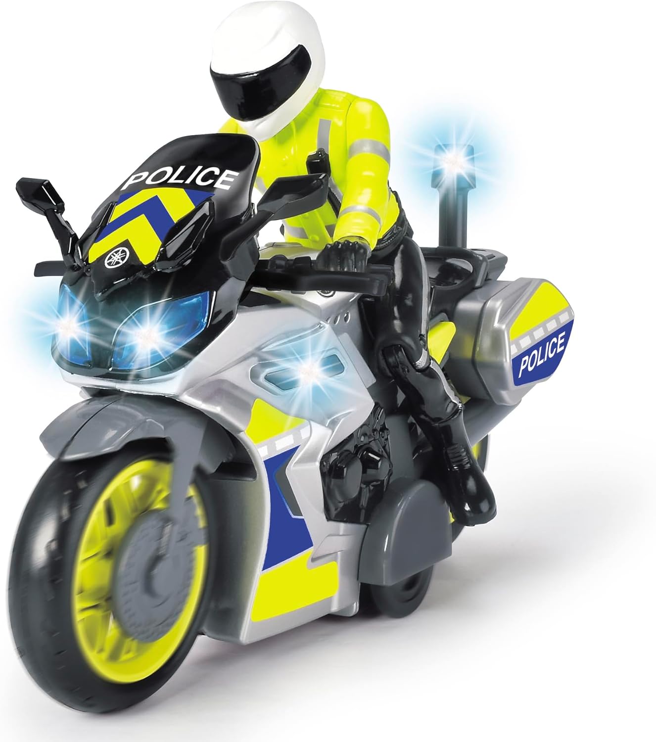 Dickie Toys Moto De