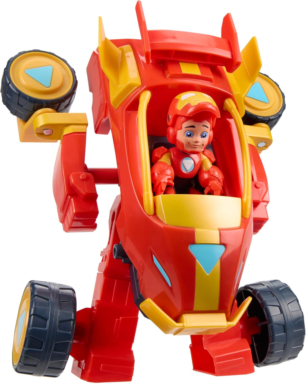 Marvel Iron Man And