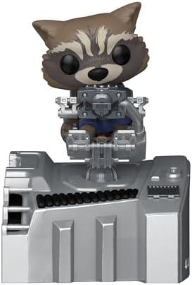Vue 2 de Funko Pop Deluxe Marvel