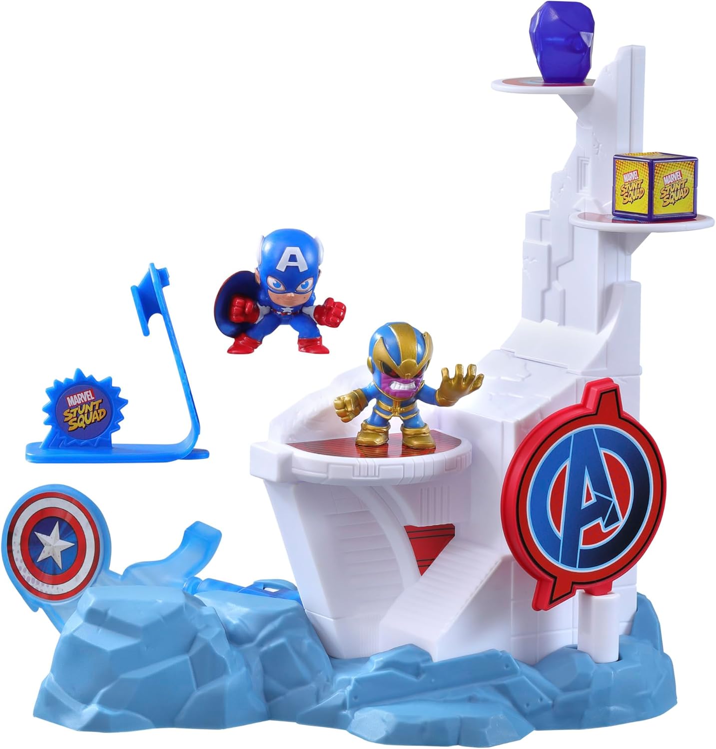 Marvel Cap Stunt Squad