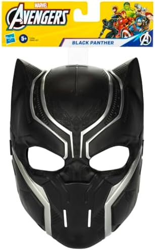 Vue 3 de Marvel Avengers Masque De