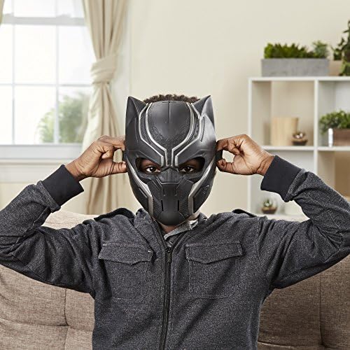 Vue 5 de Marvel Avengers Masque De