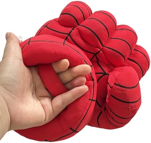 Vue 3 de Urmsun Gants De Superheros