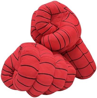 Vue 4 de Urmsun Gants De Superheros