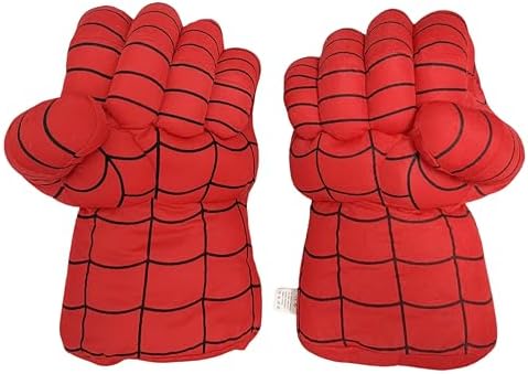 Vue 5 de Urmsun Gants De Superheros