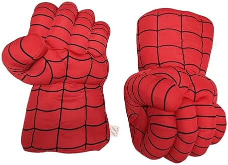 Vue 6 de Urmsun Gants De Superheros