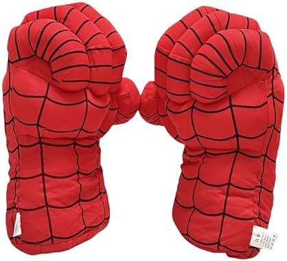 Vue 7 de Urmsun Gants De Superheros