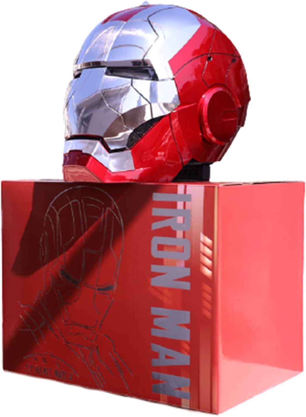 Mxxym Iron Man Casque