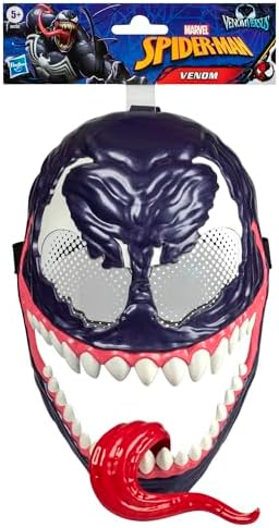 Vue 2 de Spd Venomversus Basic Mask