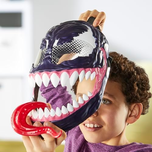 Vue 3 de Spd Venomversus Basic Mask