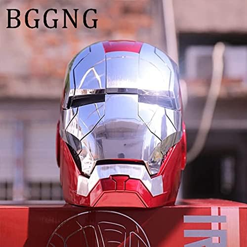 Vue 2 de Mxxym Iron Man Casque