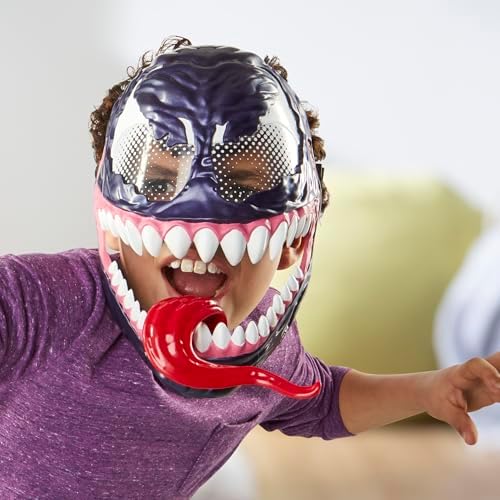 Vue 4 de Spd Venomversus Basic Mask