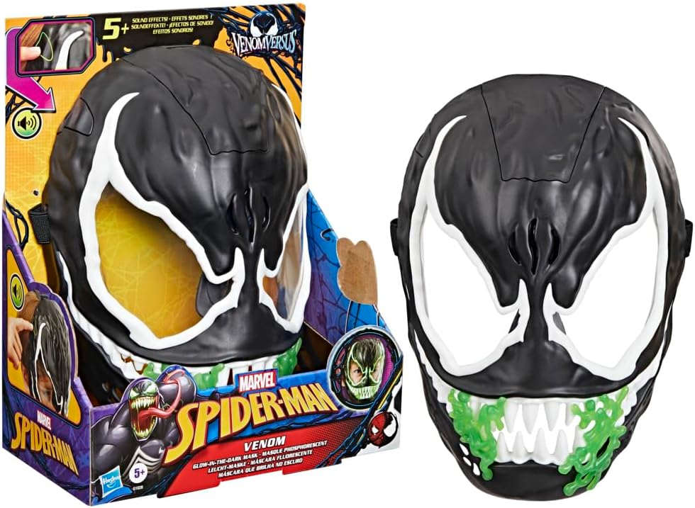 Spd Venom Versus Feature