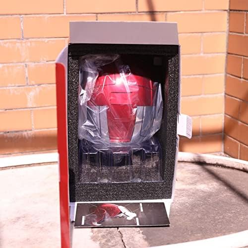 Vue 7 de Mxxym Iron Man Casque