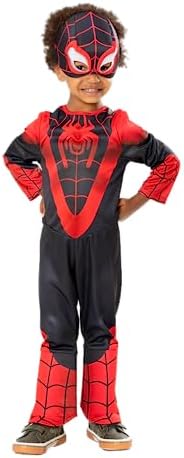 Vue 3 de Rubies Marvel Officiel Spiderman