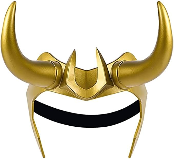Vue 4 de Casque De Cosplay Avec