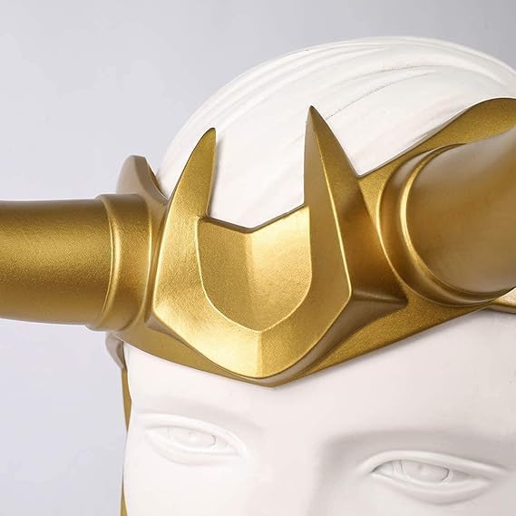 Vue 6 de Casque De Cosplay Avec
