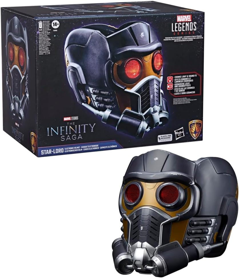 Marvel Legends Series Casque