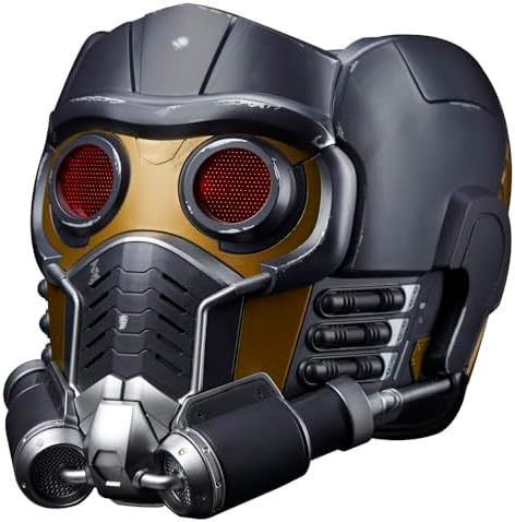Vue 2 de Marvel Legends Series Casque