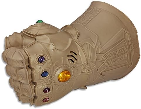 Vue 3 de Marvel Avengers Electronic Fist