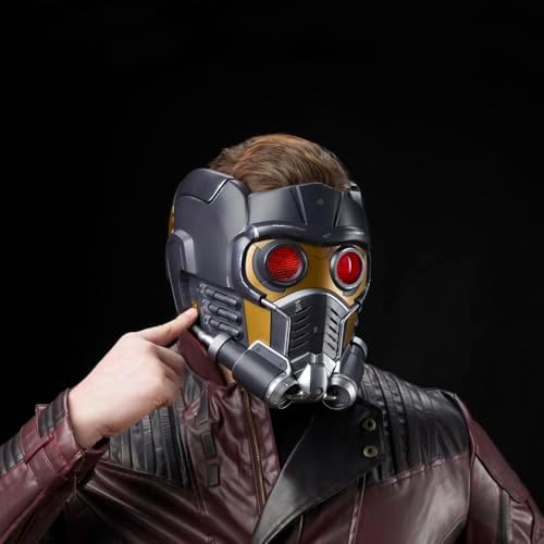 Vue 5 de Marvel Legends Series Casque