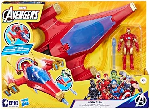 Vue 2 de Hasbro Marvel Avengers Epic