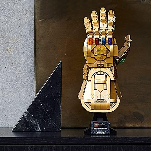 Vue 7 de Lego Marvel Infinity Gauntlet