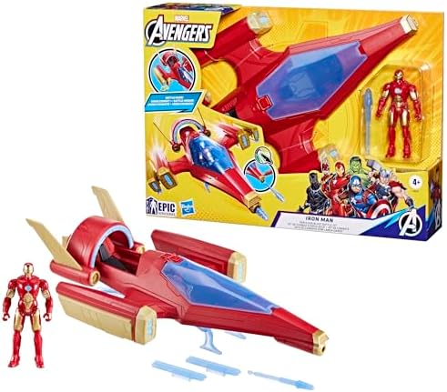Vue 3 de Hasbro Marvel Avengers Epic