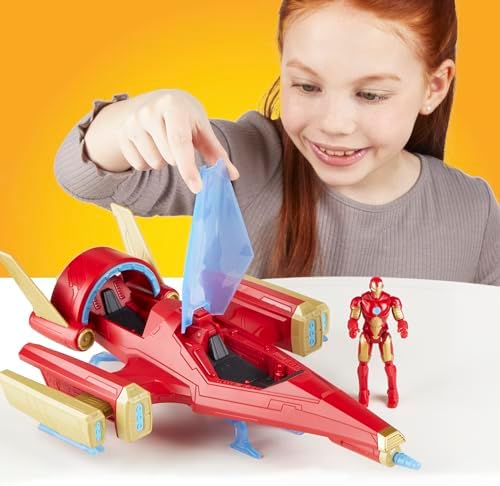 Vue 4 de Hasbro Marvel Avengers Epic